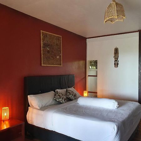Amban Beach House Manokwari Exterior foto