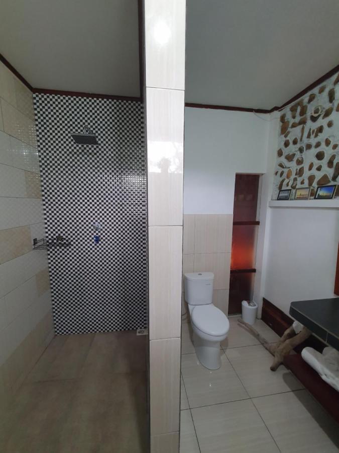 Amban Beach House Manokwari Exterior foto